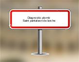 Diagnostic plomb AC Environnement à Saint Pantaléon de Larche